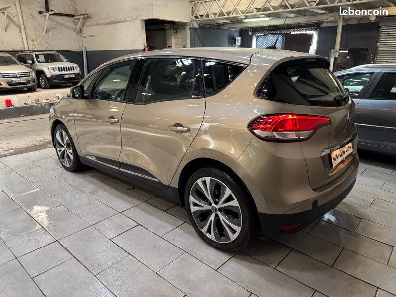 Renault scenic 4 bva 1.5 dci 110 ch (image 8)
