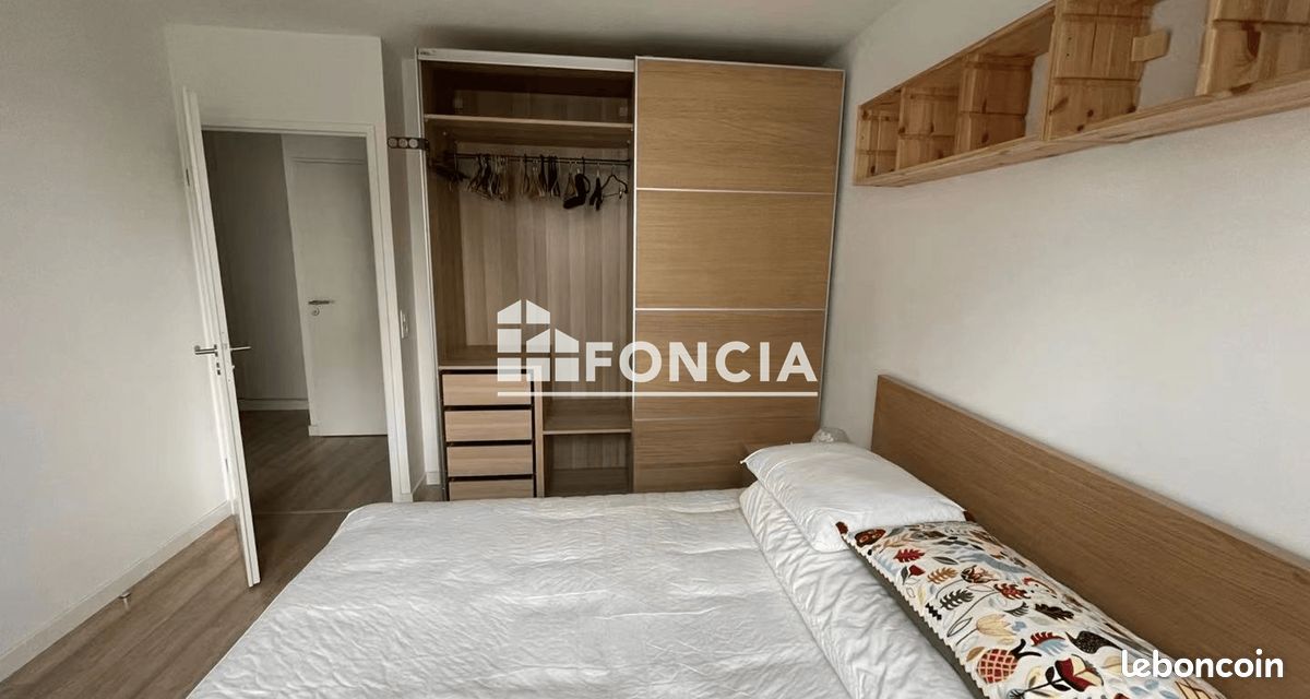 Appartement 3 pièces 63 m² · à Ivry-sur-Seine · 63 m² · 1 316 €/mois