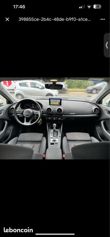 Audi A3 Sportback 2.0 TDI 150 (image 3)