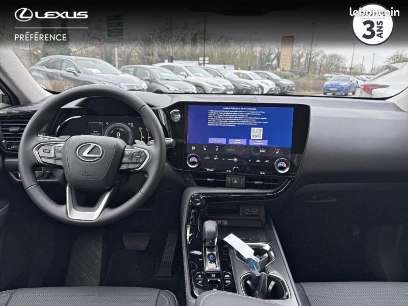 Lexus NX 450h+ 292ch Luxe 4WD MY26 (image 8)