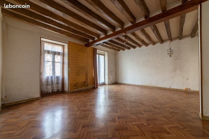 Maison de village 4 pièces 122 m²