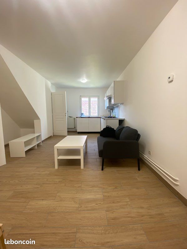 Appartement a louer lens - 1 pièce(s) - 27 m2 - Surfyn