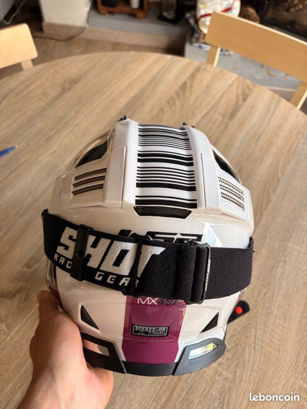 Casque moto (image 2)