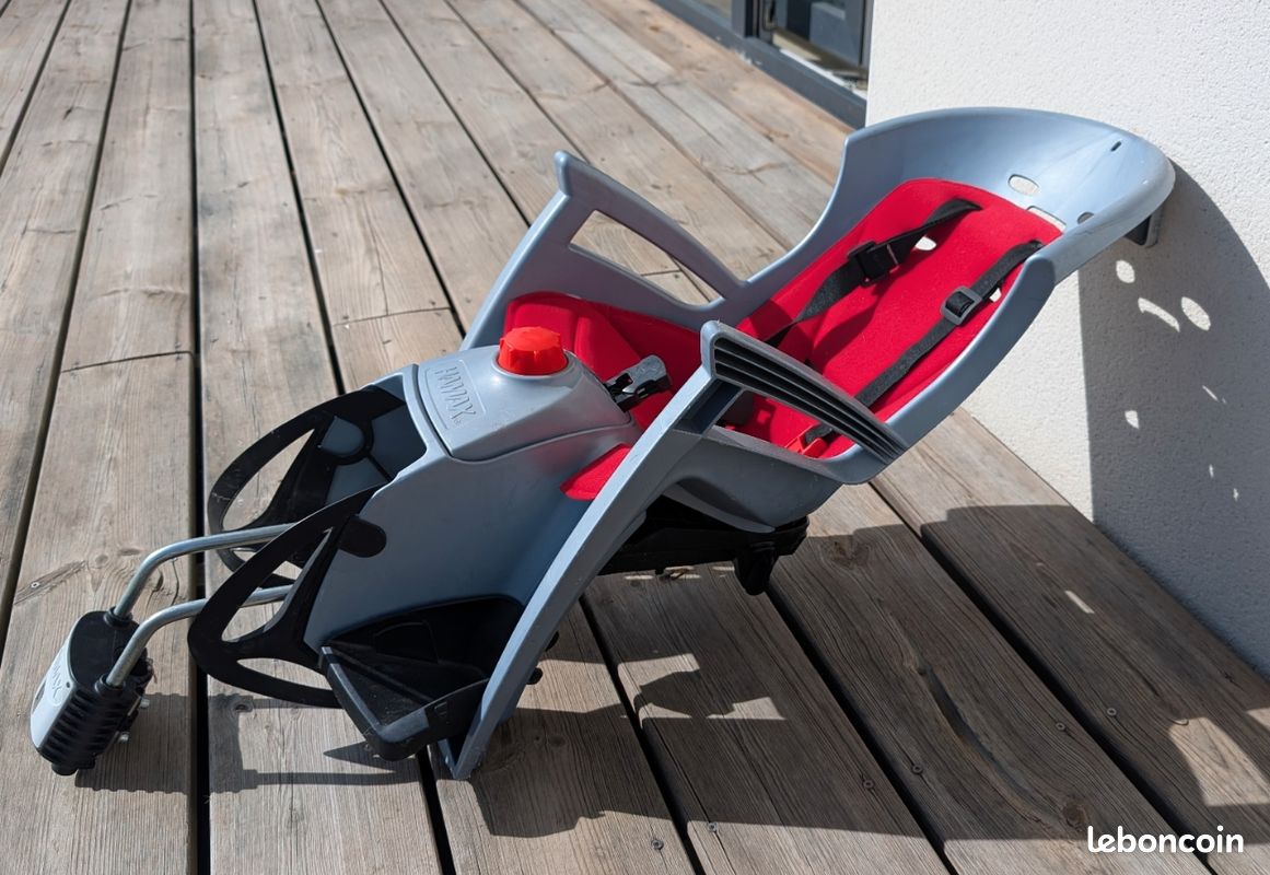 Siège vélo enfant Hamax (image 2)