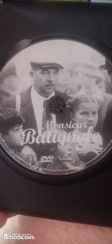 Dvd gérard jugnot mr batignole (image 3)
