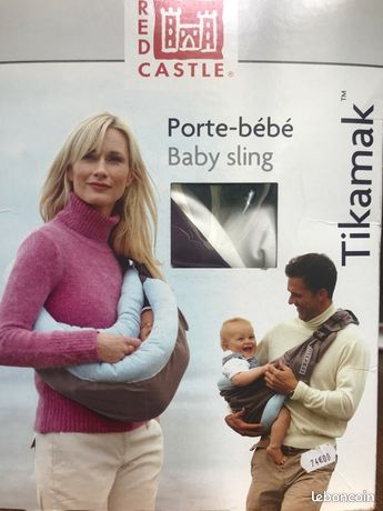 Porte Bebe Et Echarpe De Portage Red Castle D Occasion Annonces Equipement Bebe Leboncoin Page 3