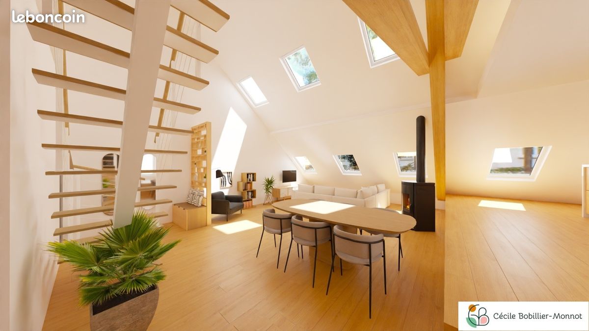 Appartement 4 pièces 102 m² · à Pontarlier · 102 m² · 331 000 €