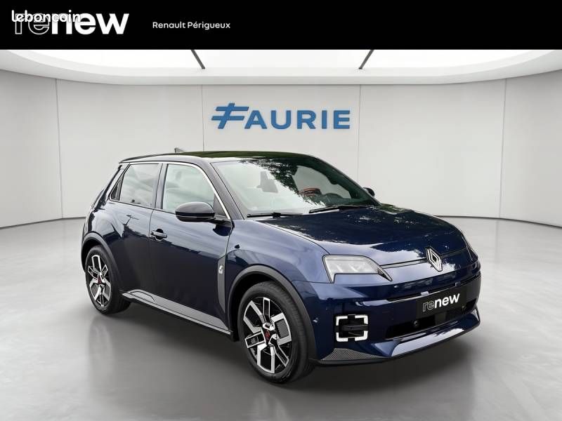 Renault R 5 E-Tech Electrique 150 ch autonomie confort Techno (image 3)
