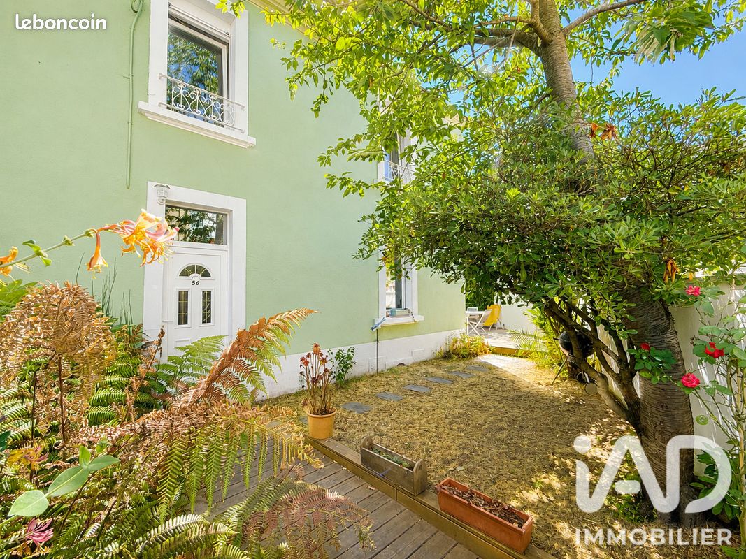 Maison 4 pièces 75 m² · à Nantes · 75 m² · 368 500 €