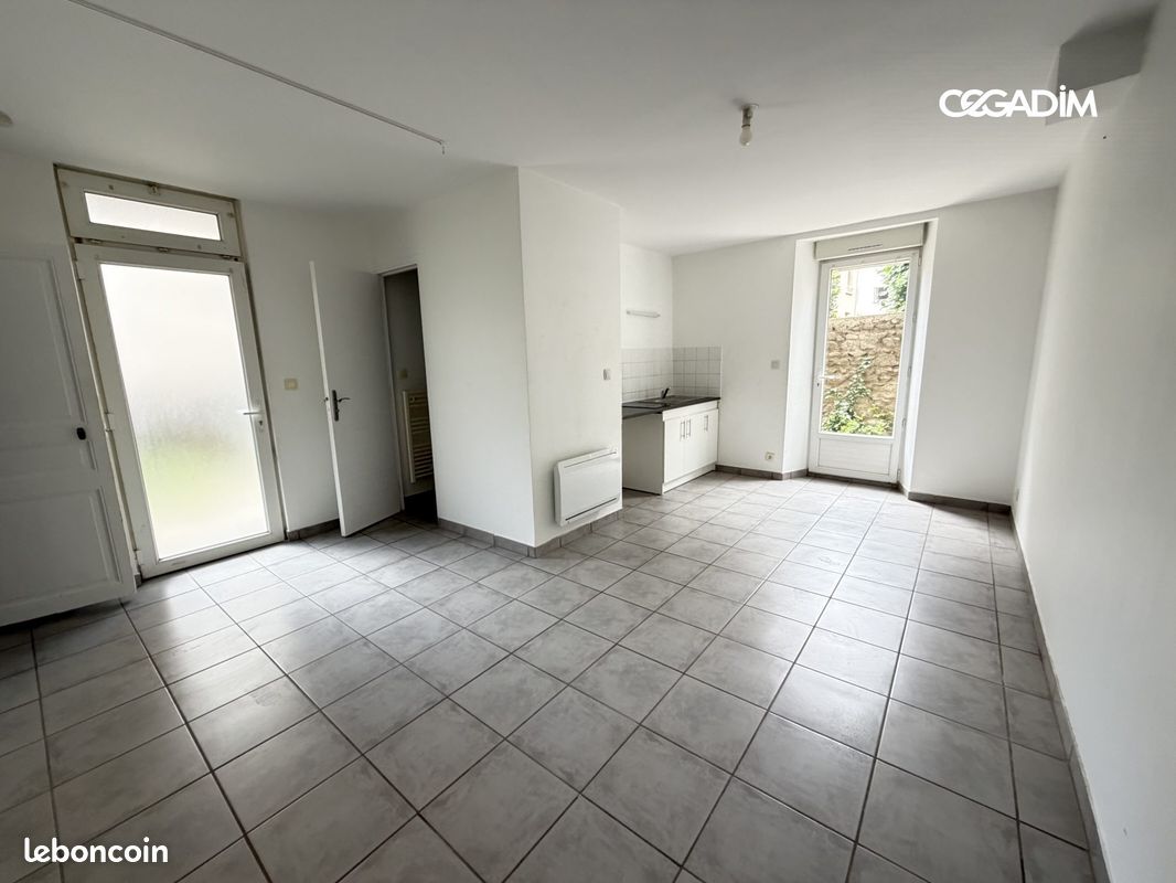 Appartement 2 pièces 35 m² · à Clermont-Ferrand · 35 m² · 475 €