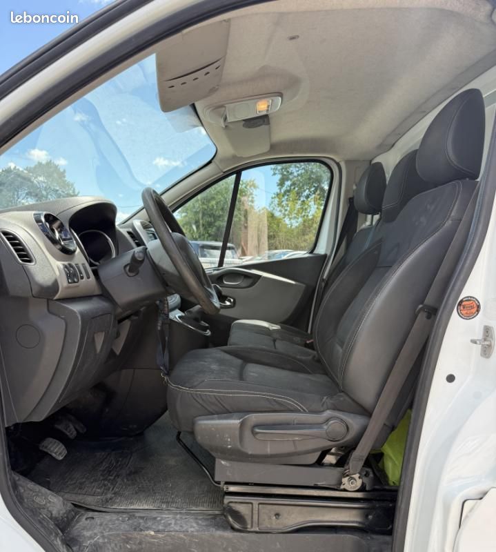 Renault Trafic 1.6 DCI 95 CH (image 5)