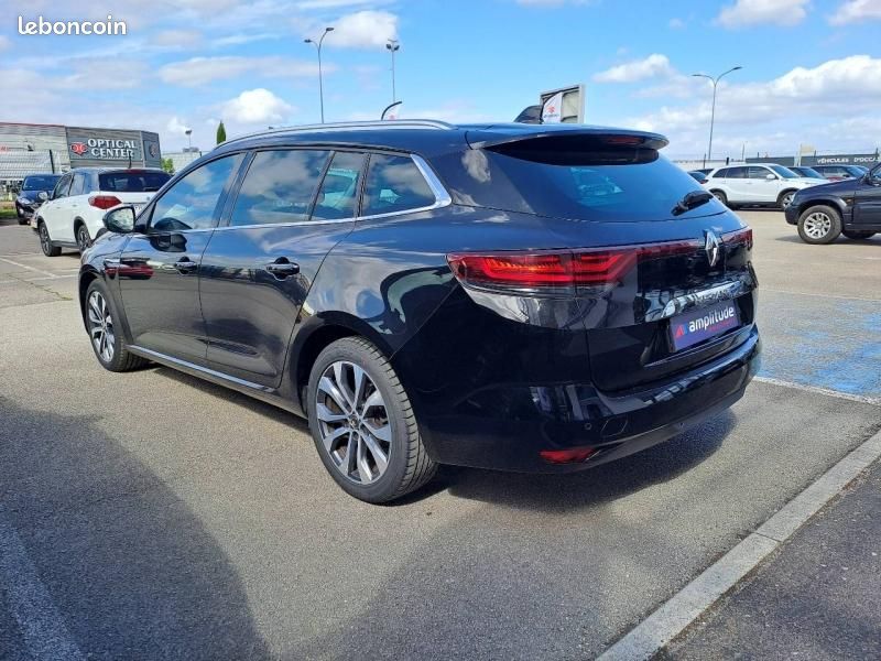 Renault Megane Estate 1.5 Blue dCi 115ch Techno EDC -23 (image 7)