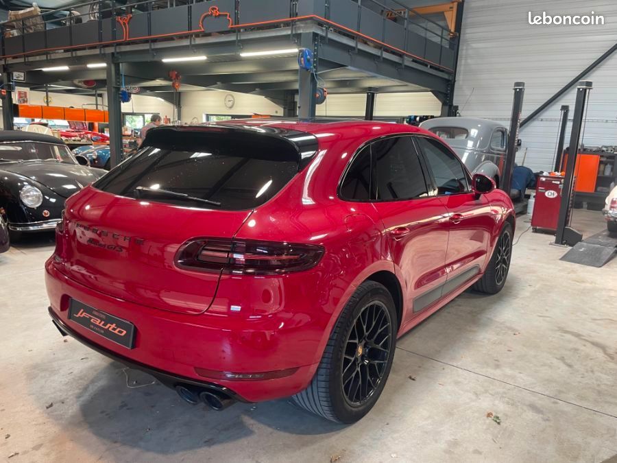 Porsche Macan GTS 3.0 V6 PDK 360 ch (image 10)