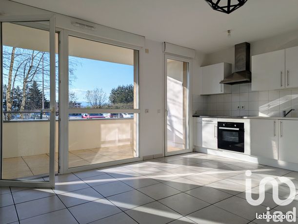 Appartement 2 pièces 45 m²