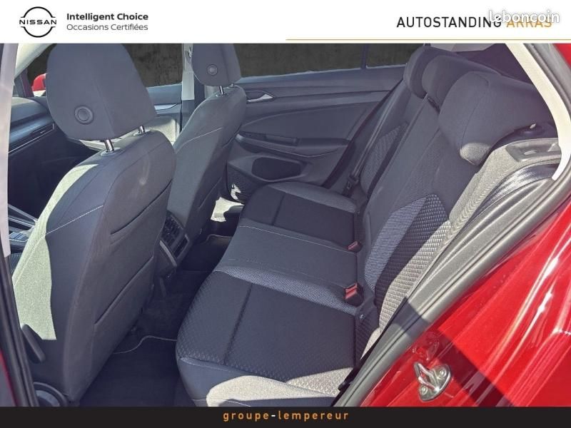 Volkswagen Golf 1.5 eTSI OPF 130ch Active DSG7 (image 20)