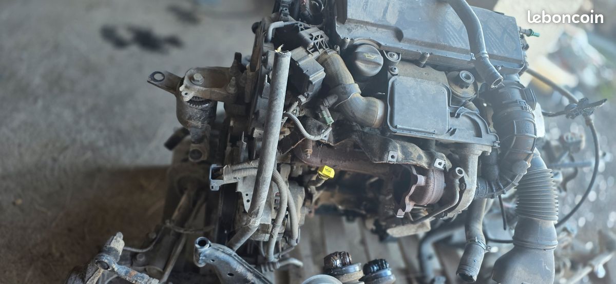 Moteur ford fiesta (image 2)