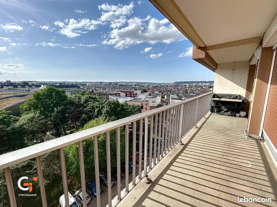 Appartement 4 pièces 89 m² · à Sotteville-lès-Rouen · 89 m² · 168 000 €