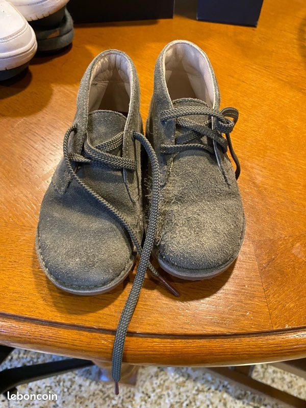 Leboncoin Chaussure 24 Garcon Chaussure à Lacet 24 Garçon Chaussures