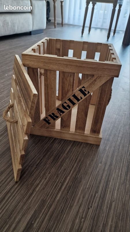 Caisse en bois (image 2)