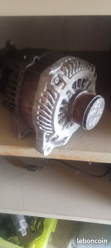 Alternateur 2L HDi (image 1)