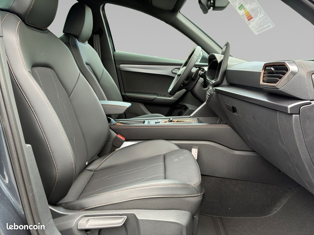 CUPRA Formentor eHybrid 204 ch DSG6 V (image 11)