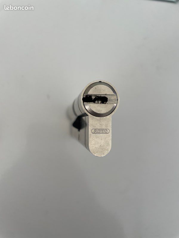 Cylindre serrure Abus D66 35x45 | Leroy Merlin