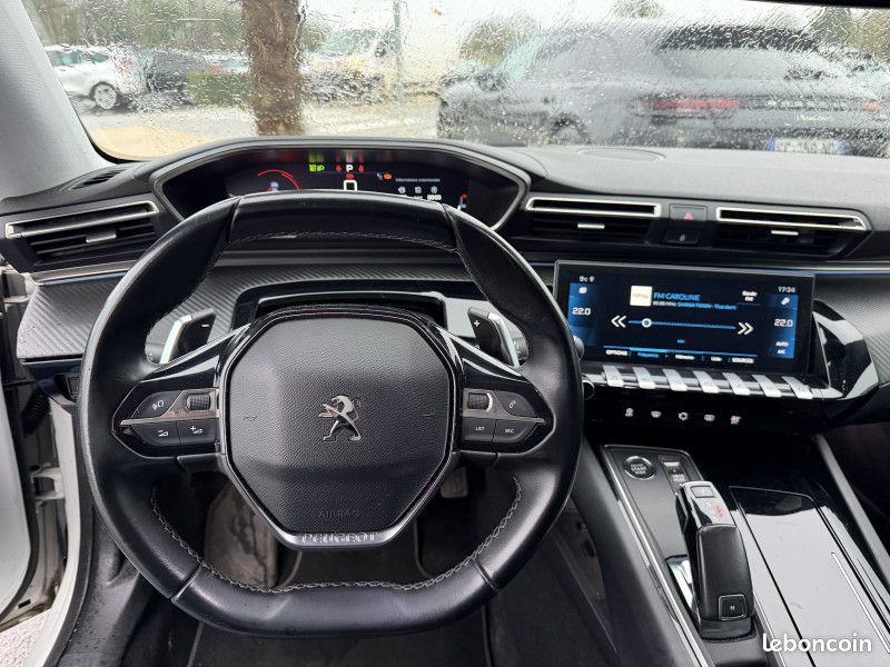 Peugeot 508 SW PURETECH 180CH S&S ALLURE BUSINESS EAT8 9CV (image 14)