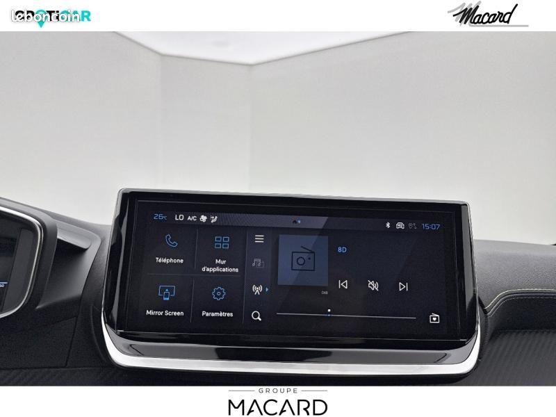 Peugeot 208 1.2 Hybrid 145ch GT e-DCS6 (image 18)