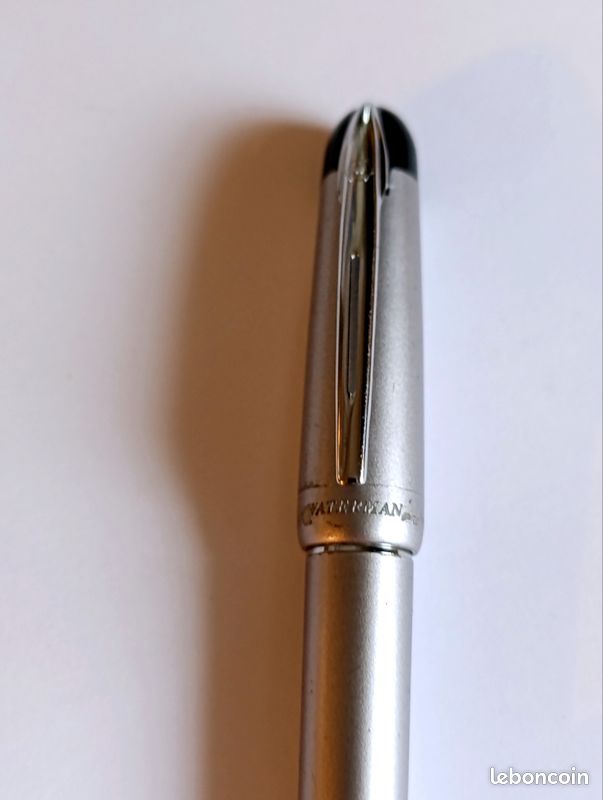 Stylo Roller Vintage Waterman Des Années 70/80 - Neuf De Stock - Réf. KA76