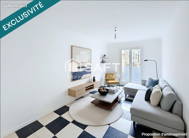 Maison de village 3 pièces 86 m²