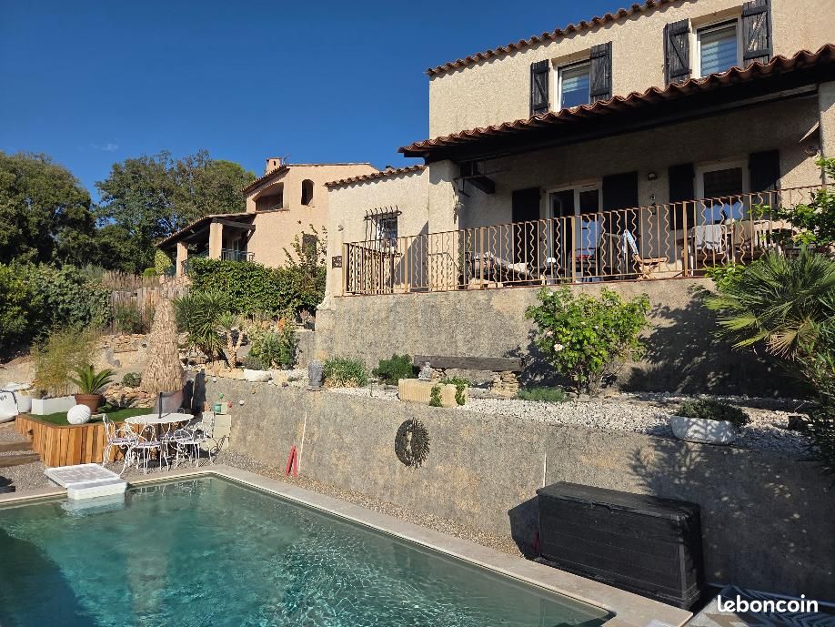 Maison 5 pièces 112 m² · à Draguignan · 112 m² · 430 000 €
