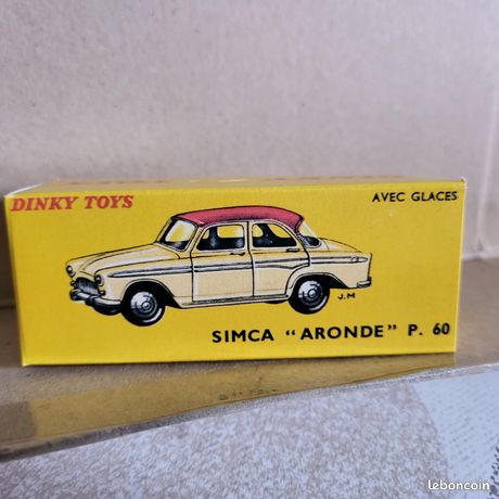 Dinky toys simca aronde d'occasion - Collection - page 6