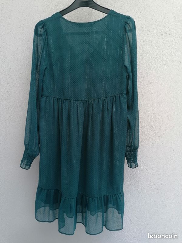 Robe mi-saison (image 2)