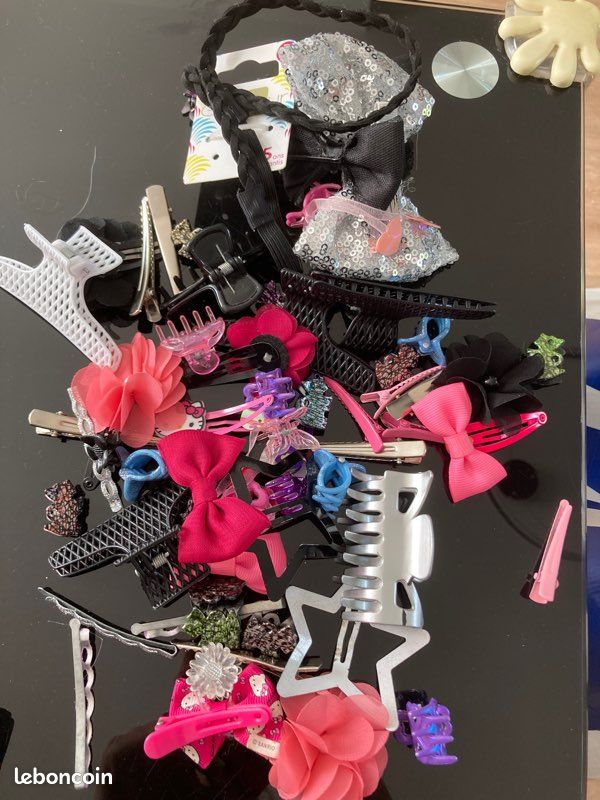 Accessoire cheveux (image 1)