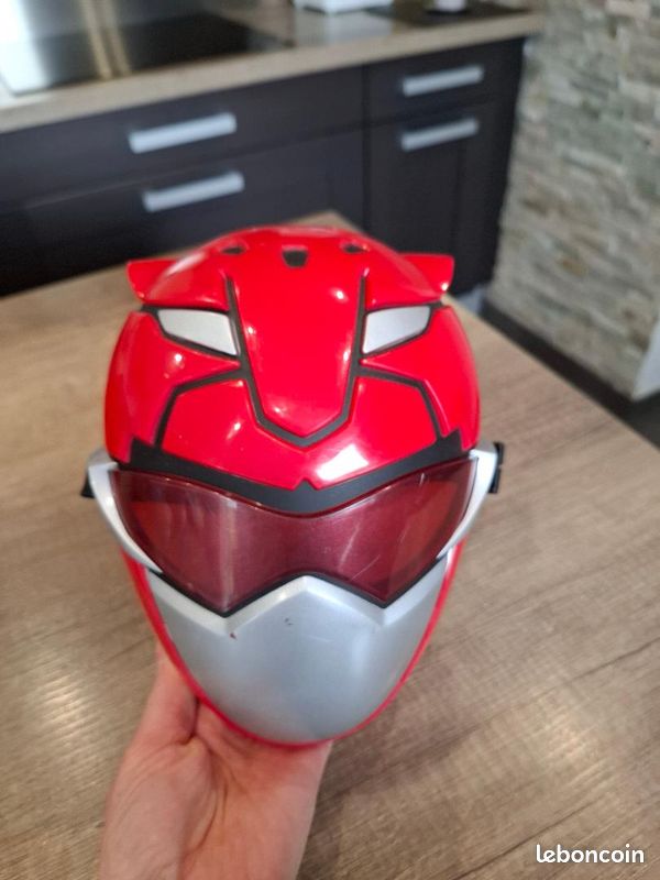 Masque Power Ranger (image 2)