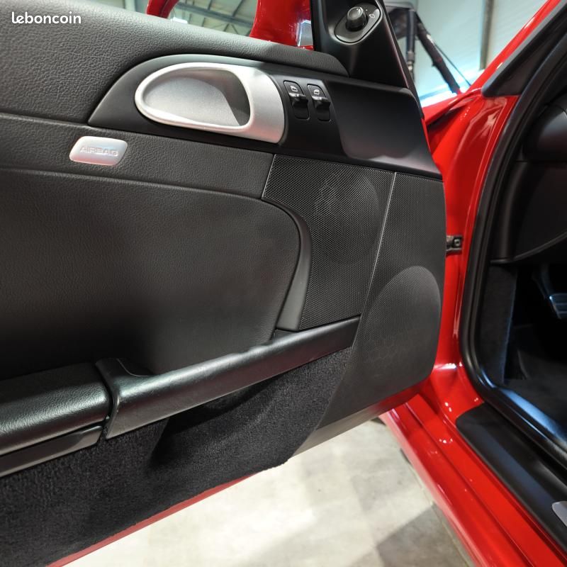 Porsche Boxster 2.9i 255 ch (image 28)