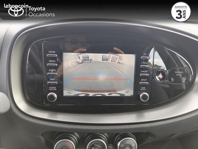 Toyota Aygo X 1.0 VVT-i 72ch Dynamic (image 7)