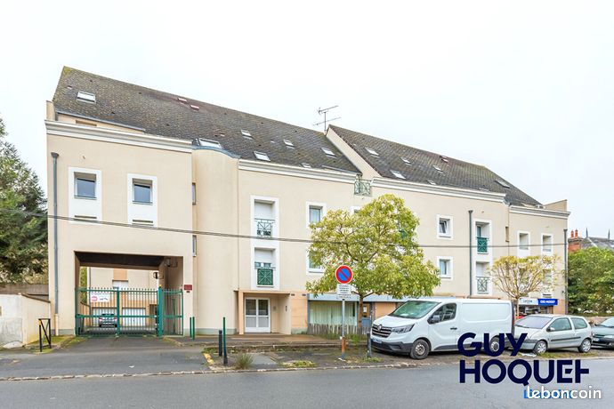 Duplex 3 pièces 91 m²