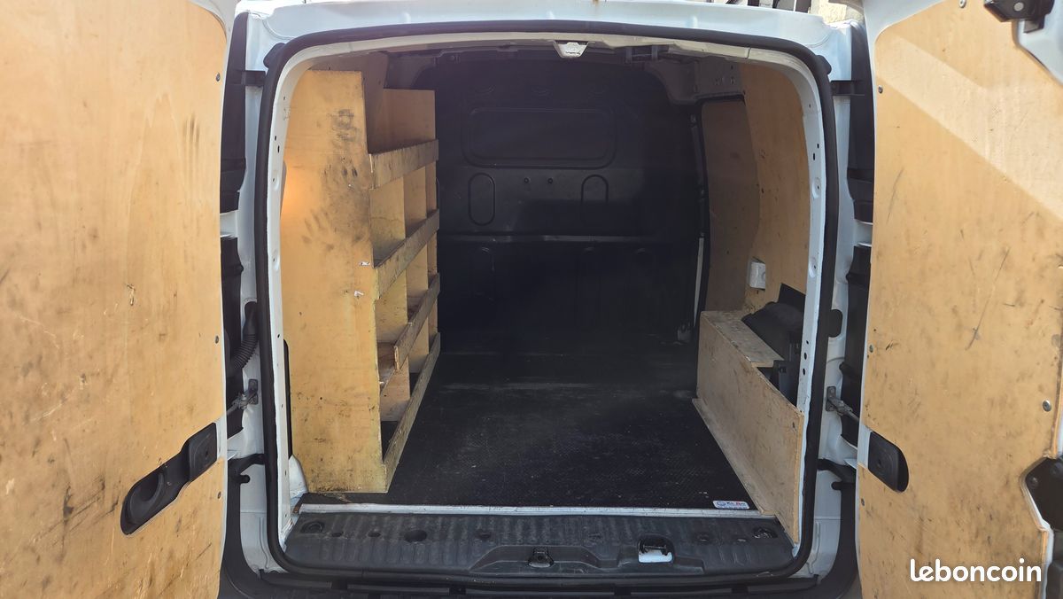 Renault kangoo express ii (2) extra 1.5 blue dci 80 r-link (image 9)