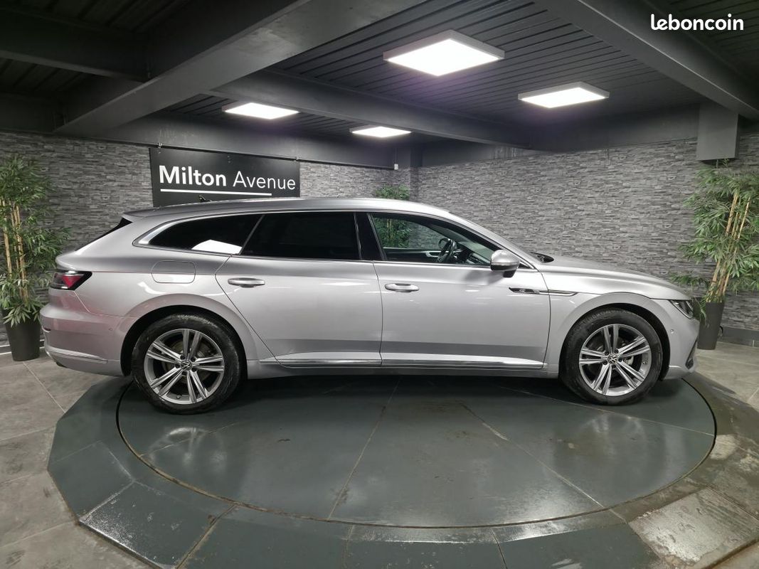 VOLKSWAGEN ARTEON Shooting Brake 1.4 eHybrid OPF - 218 - BV DSG 6 R-Line (image 5)