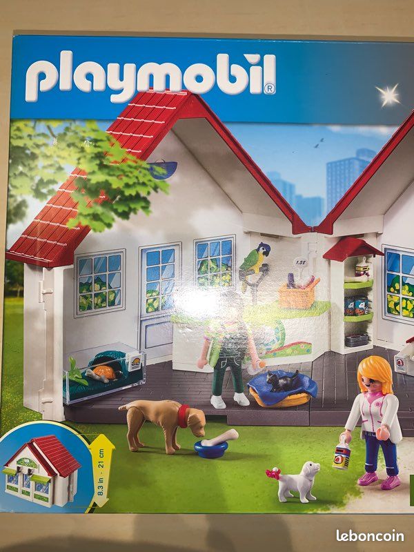 Playmobil 7969 Année 2009 – Boîte Neuve, Jamais Ouverte