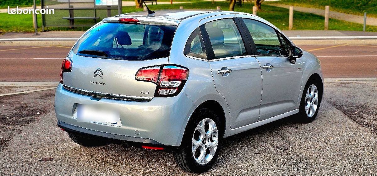 Citroën c3 1.4 hdi 70 ch exclusive kit distribution + kit embrayage ok