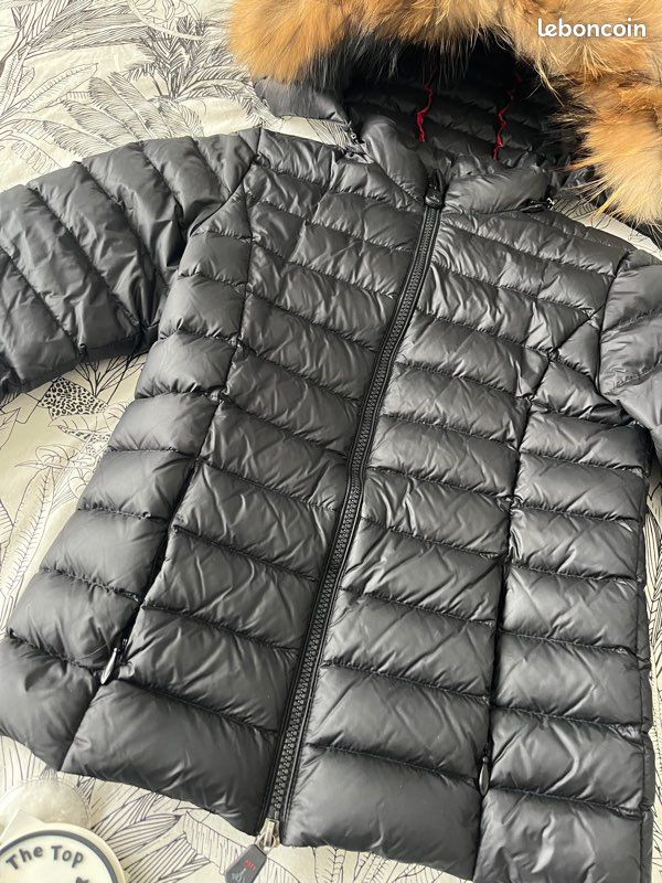 Jogg grand froid Modele opale 12/14 ans (image 3)