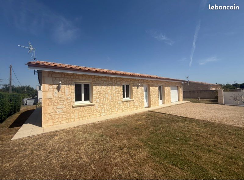 Maison 4 pièces 90 m² · à Coutras · 90 m² · 215 000 €