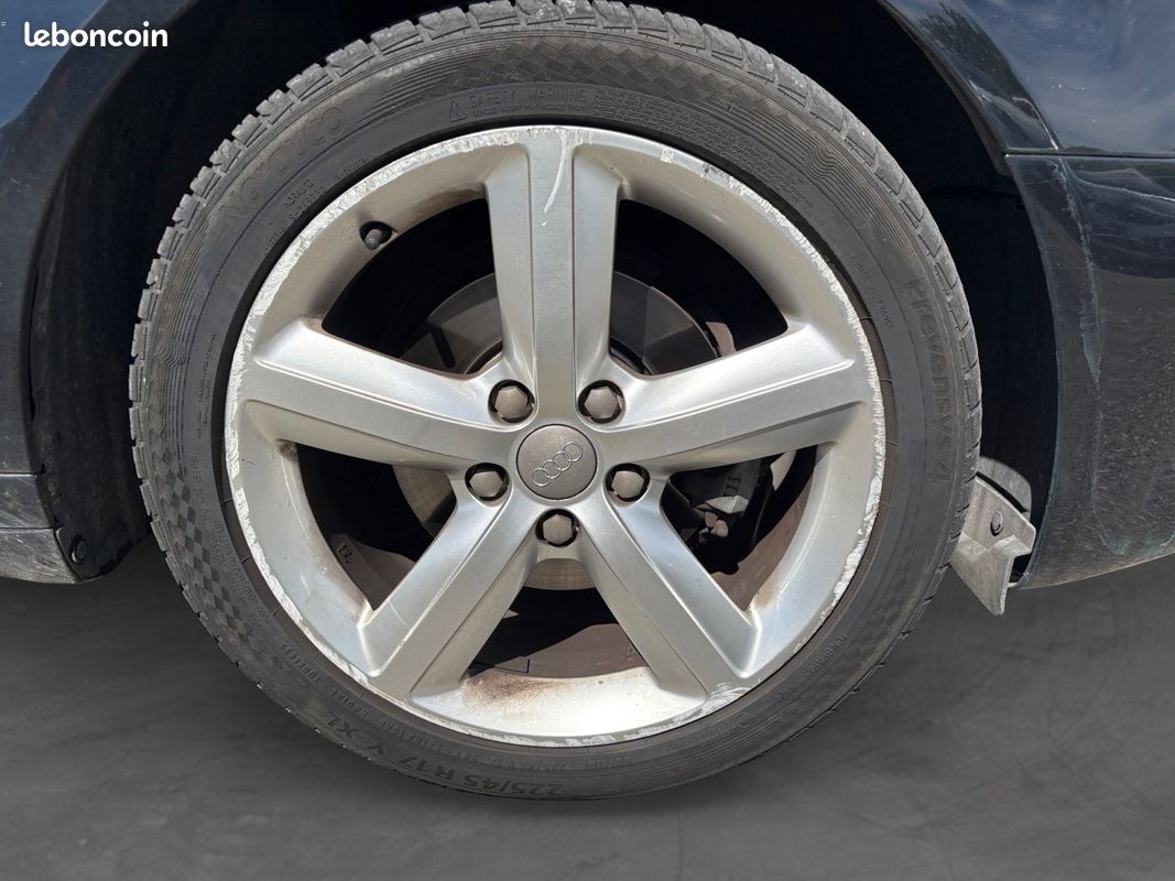 AUDI A3 CABRIOLET Ambiente 1.6 TDI 105 DPF (image 20)