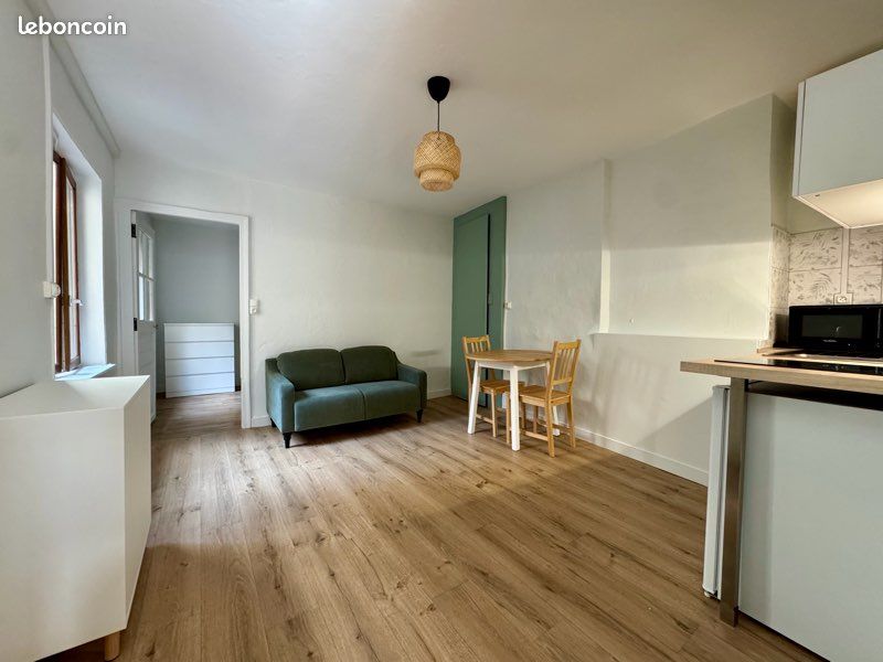 Appartement 2 pièces 28 m² · à Clermont-Ferrand · 28 m² · 560 €/mois