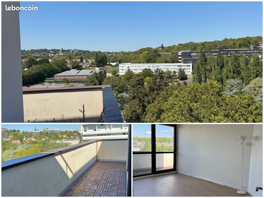 Appartement 3 pièces 70 m² · à Saint-Germain-en-Laye · 70 m² · 1 680 €/mois