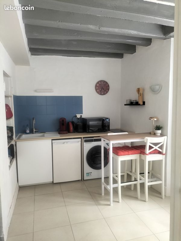 Appartement 2 pièces 20 m² · à Nantes · 20 m² · 530 €/mois