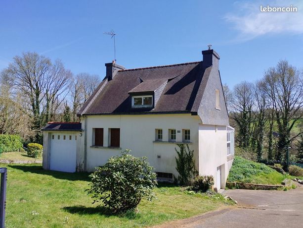 Maison 4 pièces 82 m²