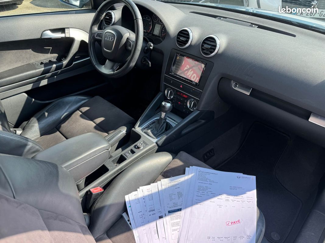 Audi a3 cabriolet (image 11)